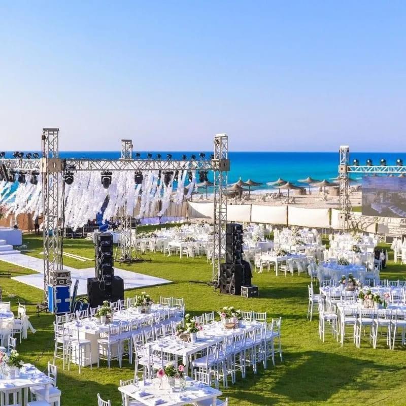 Borg El Arab Beach Resort מראה חיצוני תמונה