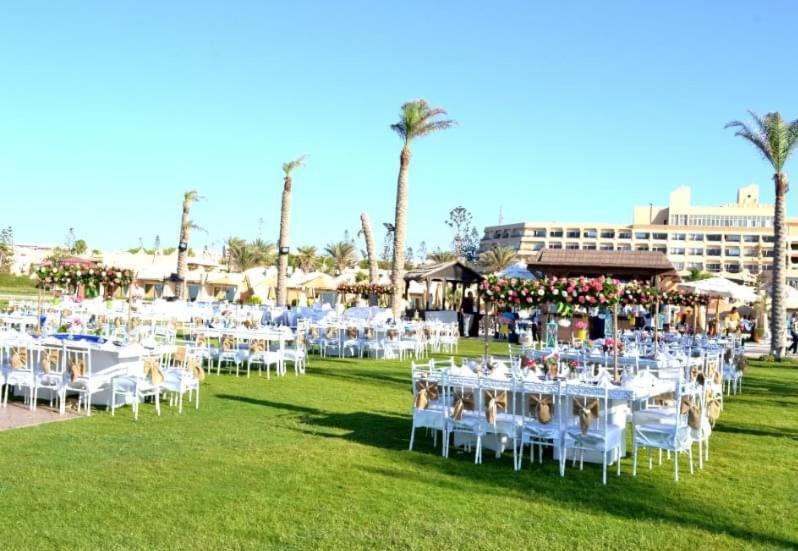 Borg El Arab Beach Resort מראה חיצוני תמונה