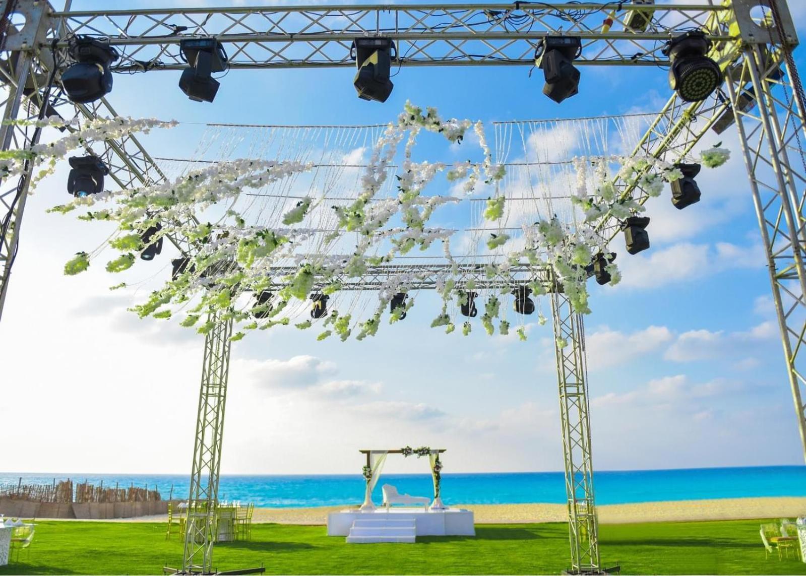 Borg El Arab Beach Resort מראה חיצוני תמונה