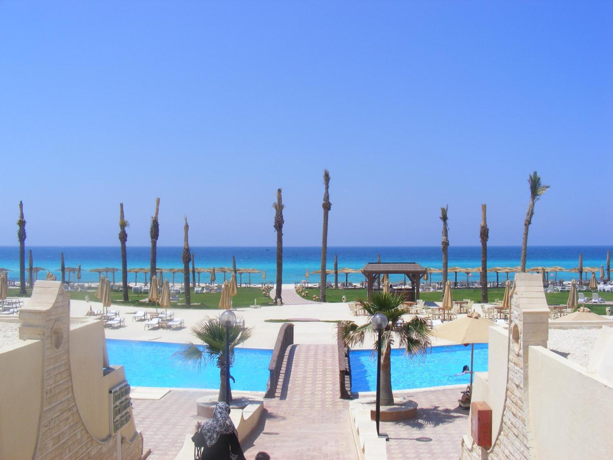 Borg El Arab Beach Resort מראה חיצוני תמונה