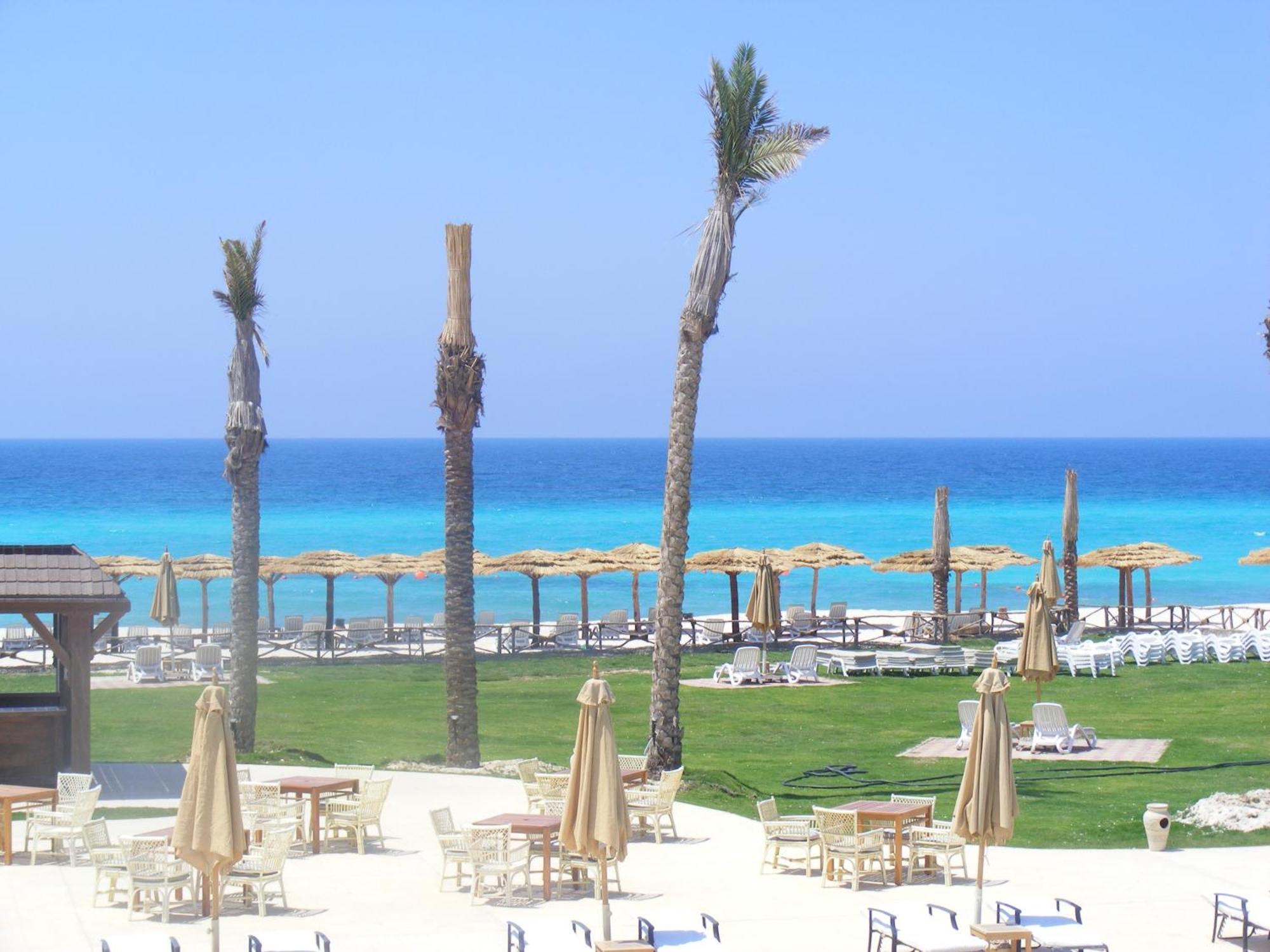 Borg El Arab Beach Resort מראה חיצוני תמונה