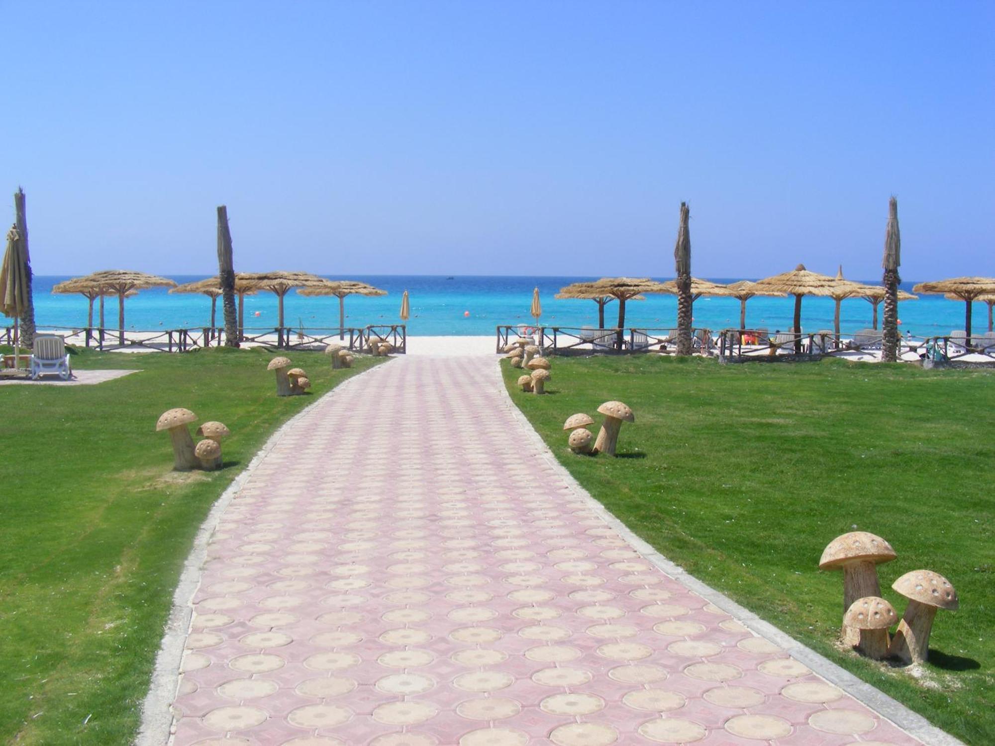 Borg El Arab Beach Resort מראה חיצוני תמונה