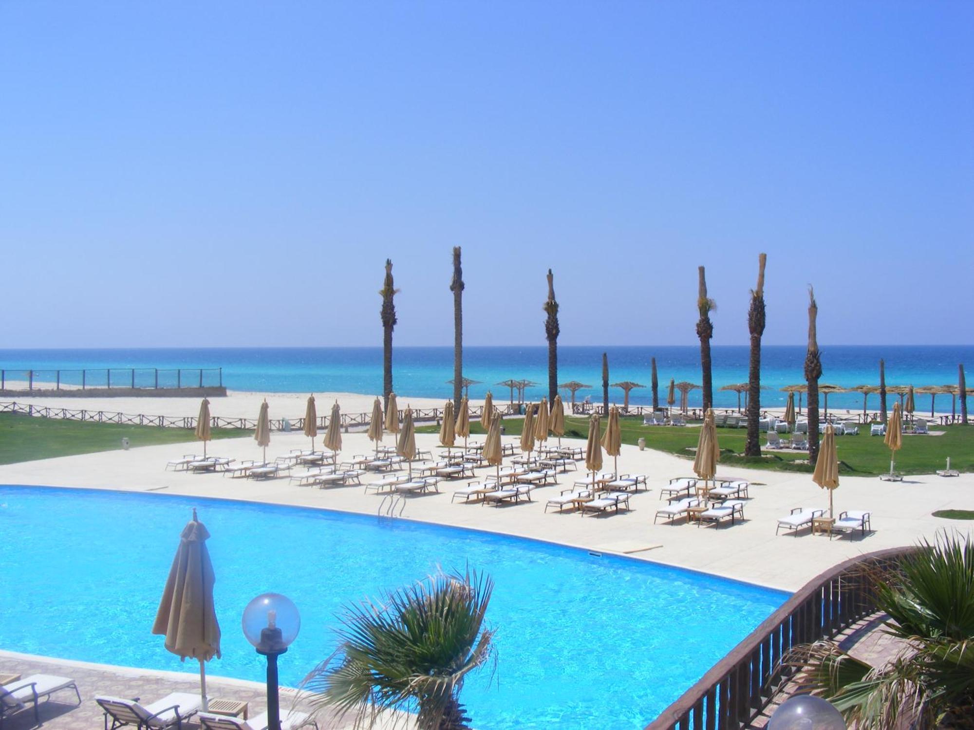 Borg El Arab Beach Resort מראה חיצוני תמונה