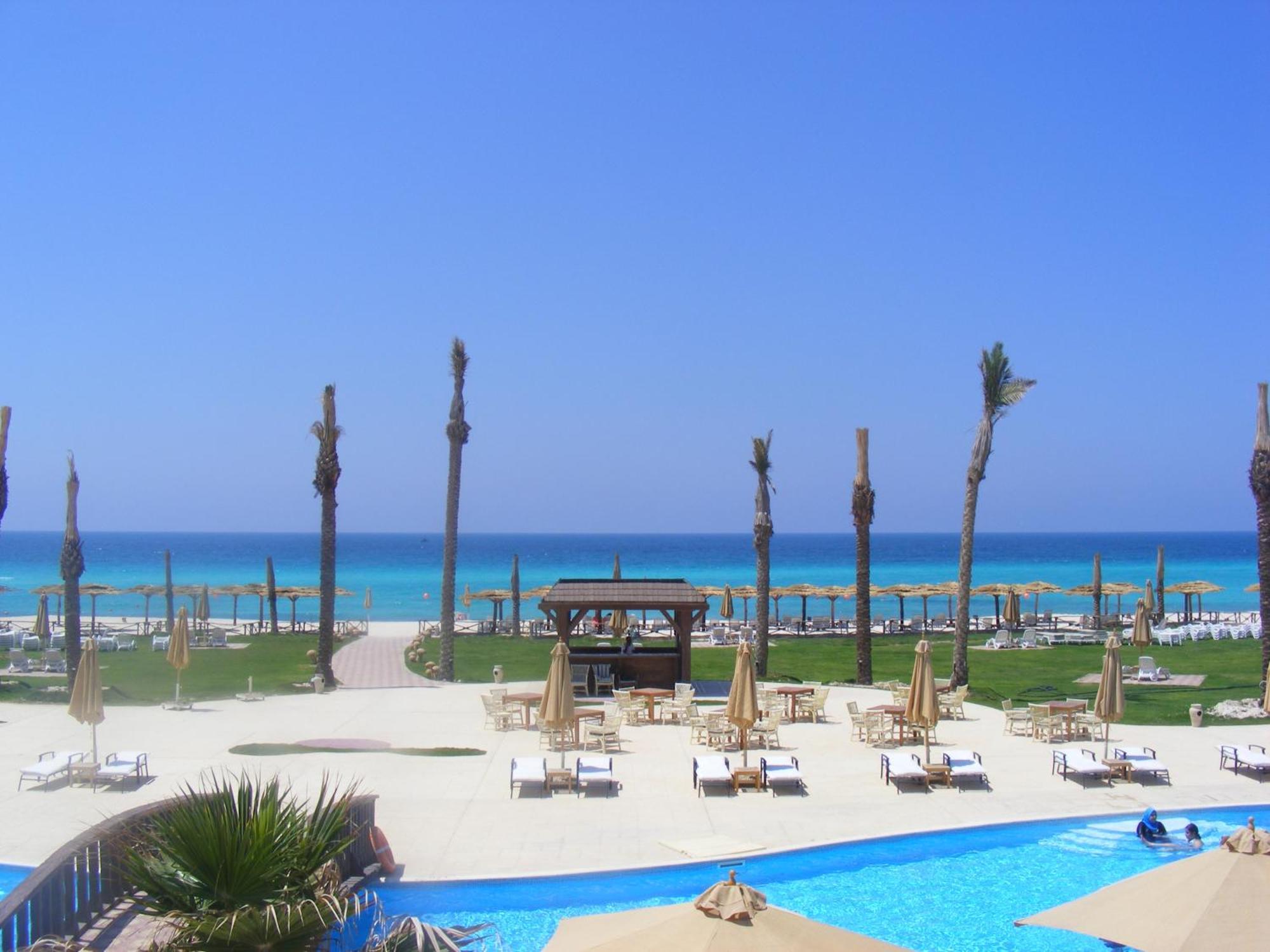 Borg El Arab Beach Resort מראה חיצוני תמונה