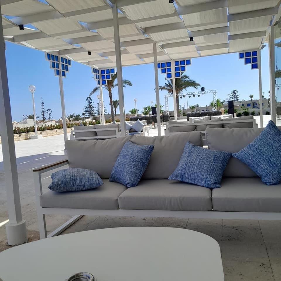 Borg El Arab Beach Resort מראה חיצוני תמונה