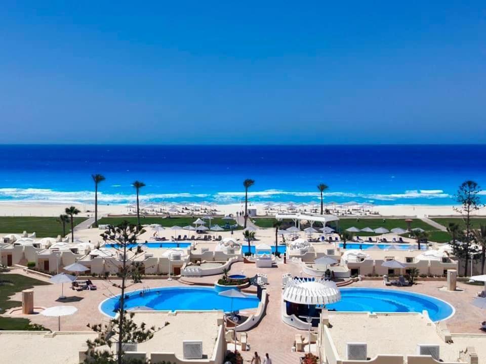 Borg El Arab Beach Resort מראה חיצוני תמונה