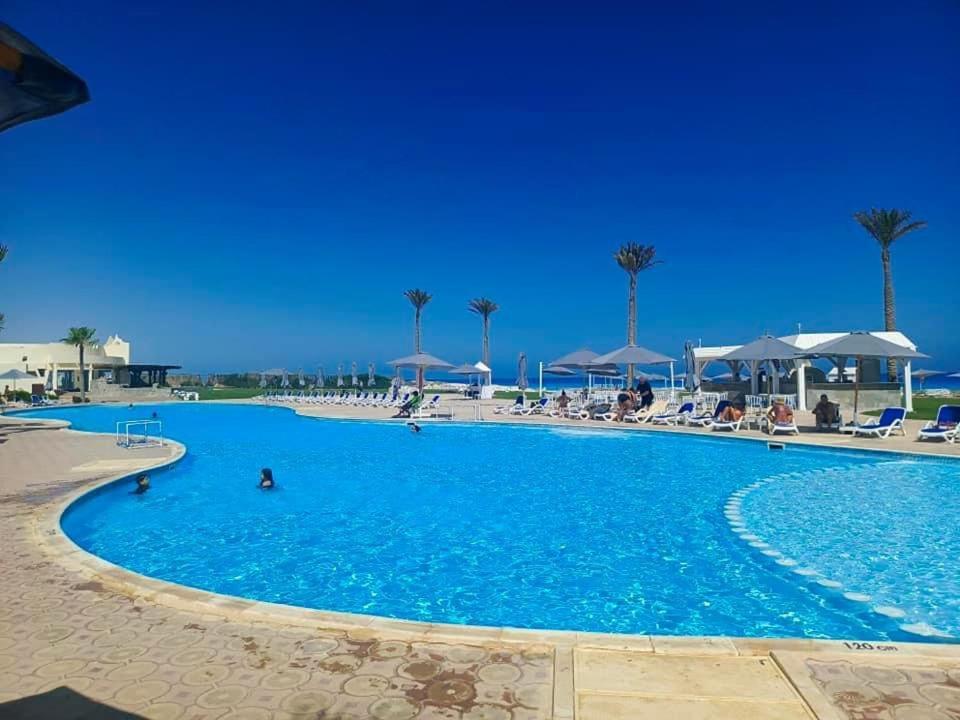 Borg El Arab Beach Resort מראה חיצוני תמונה