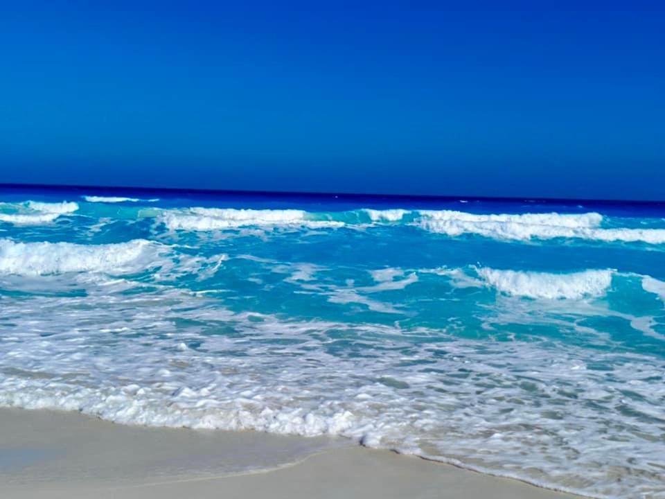 Borg El Arab Beach Resort מראה חיצוני תמונה Beach in Cancun