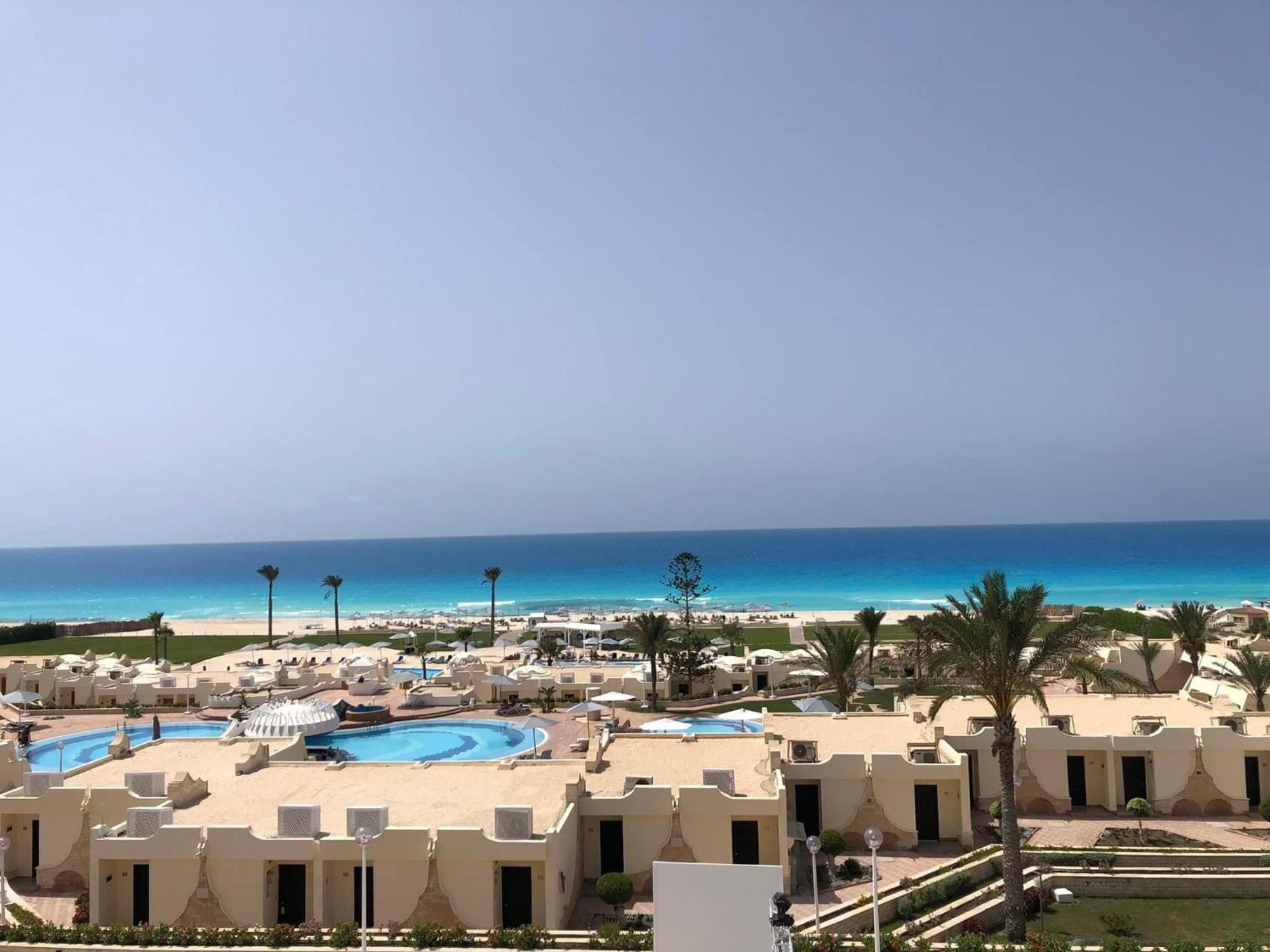Borg El Arab Beach Resort מראה חיצוני תמונה El Alamein