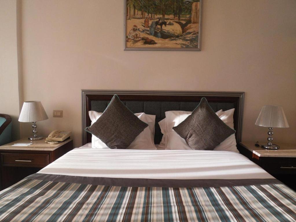 Borg El Arab Beach Resort מראה חיצוני תמונה