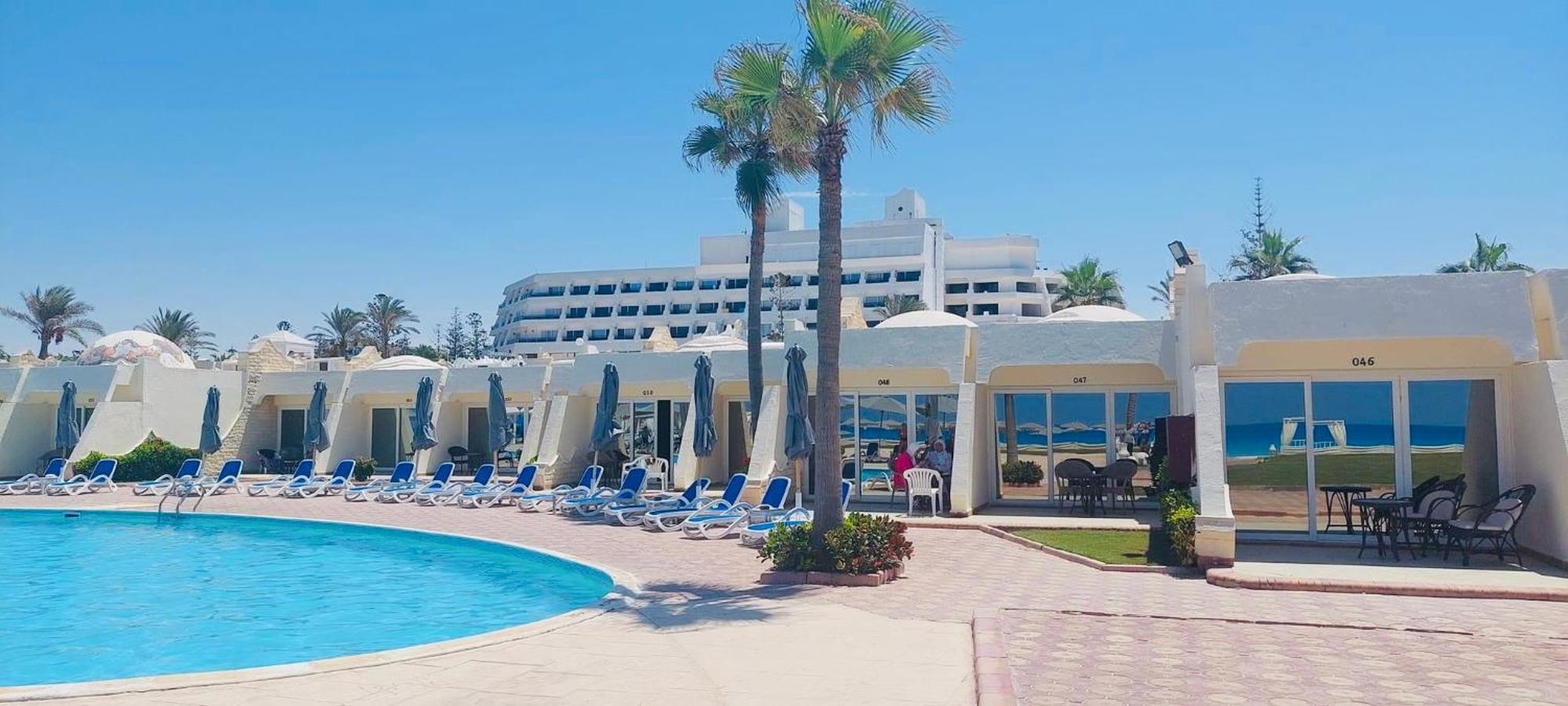 Borg El Arab Beach Resort מראה חיצוני תמונה The Narenje Hotel