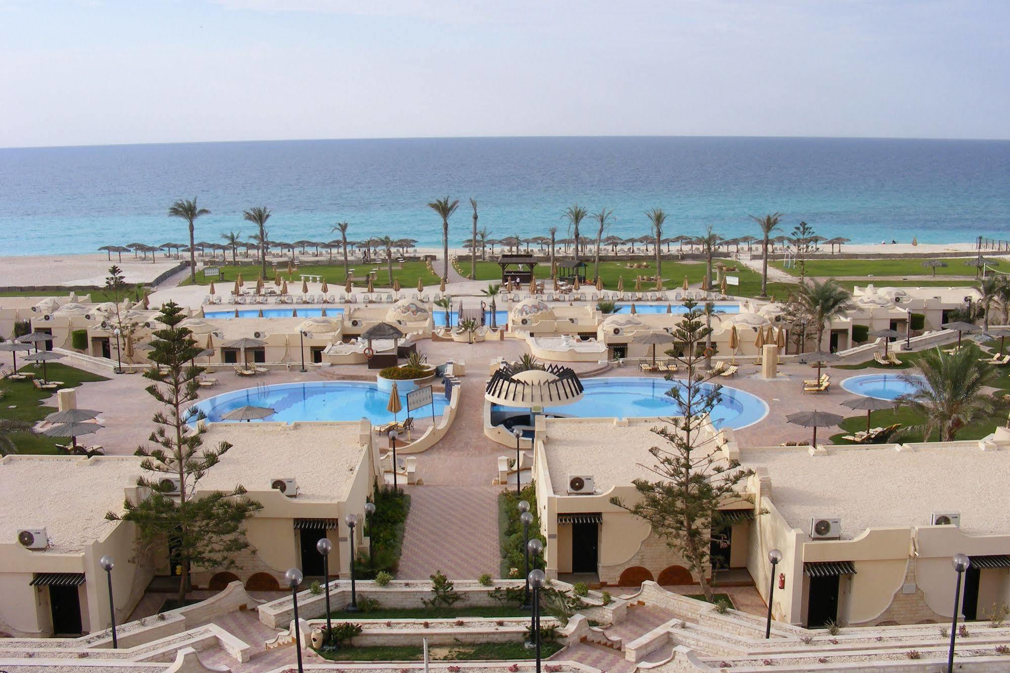 Borg El Arab Beach Resort מראה חיצוני תמונה